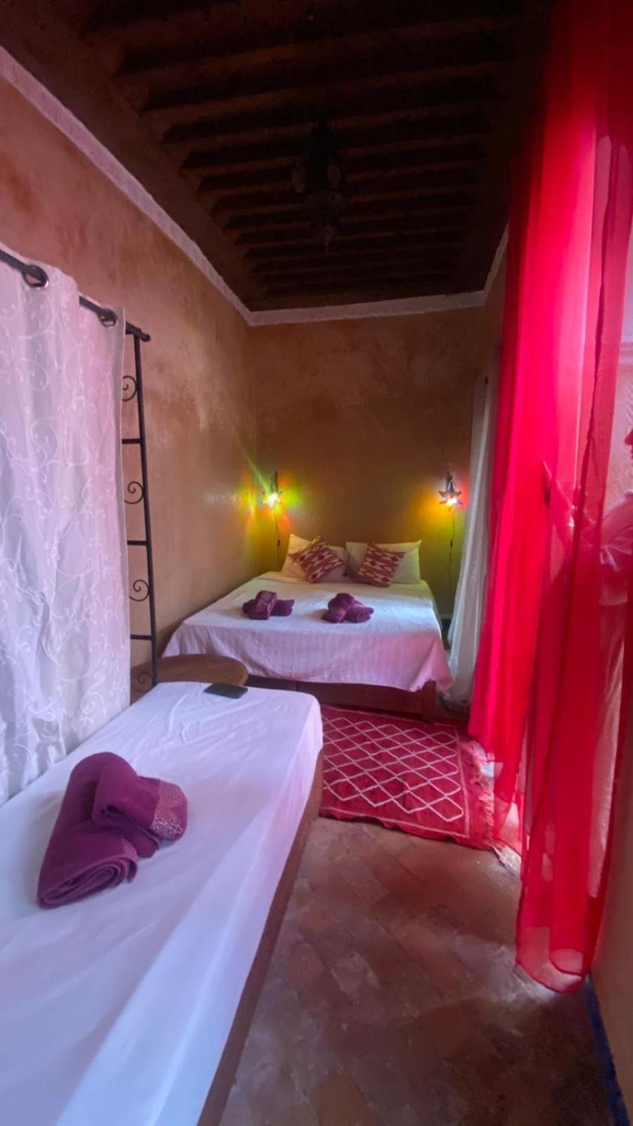 Riad Des Deux Mers Марракеш Экстерьер фото