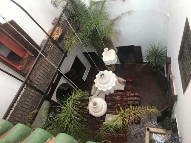 Riad Des Deux Mers Марракеш Экстерьер фото