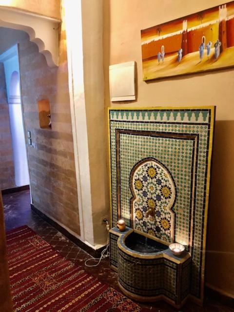 Riad Des Deux Mers Марракеш Экстерьер фото